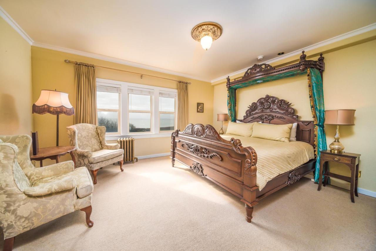 Dashwood Manor Seaside Bed & Breakfast Victoria Luaran gambar