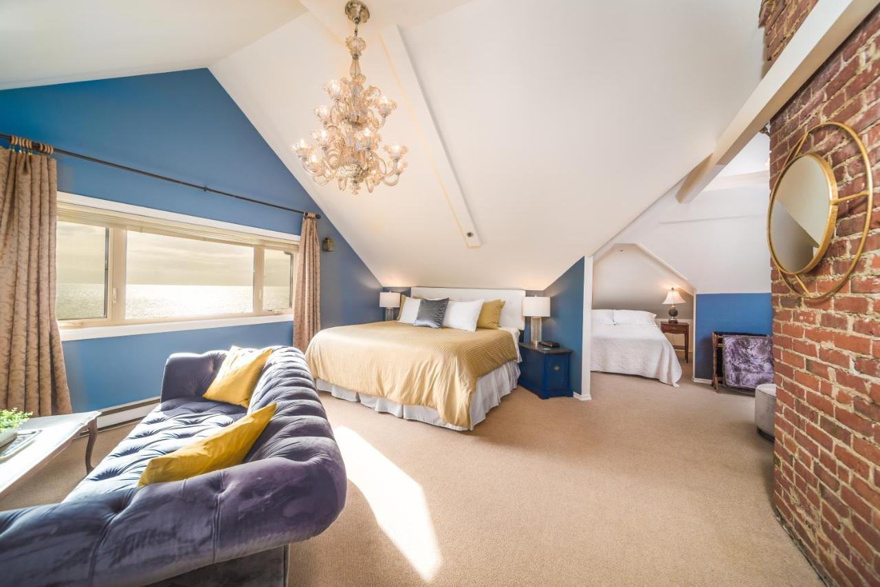 Dashwood Manor Seaside Bed & Breakfast Victoria Luaran gambar