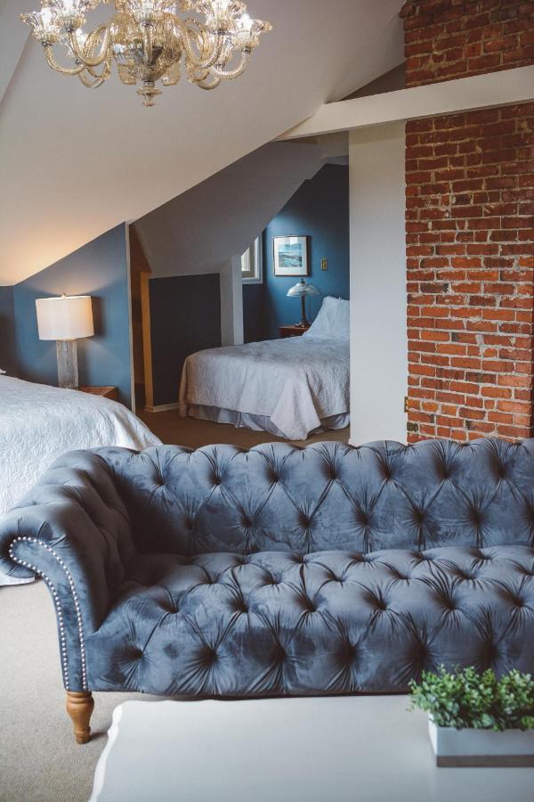 Dashwood Manor Seaside Bed & Breakfast Victoria Luaran gambar