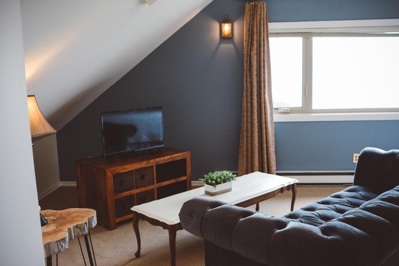 Dashwood Manor Seaside Bed & Breakfast Victoria Luaran gambar