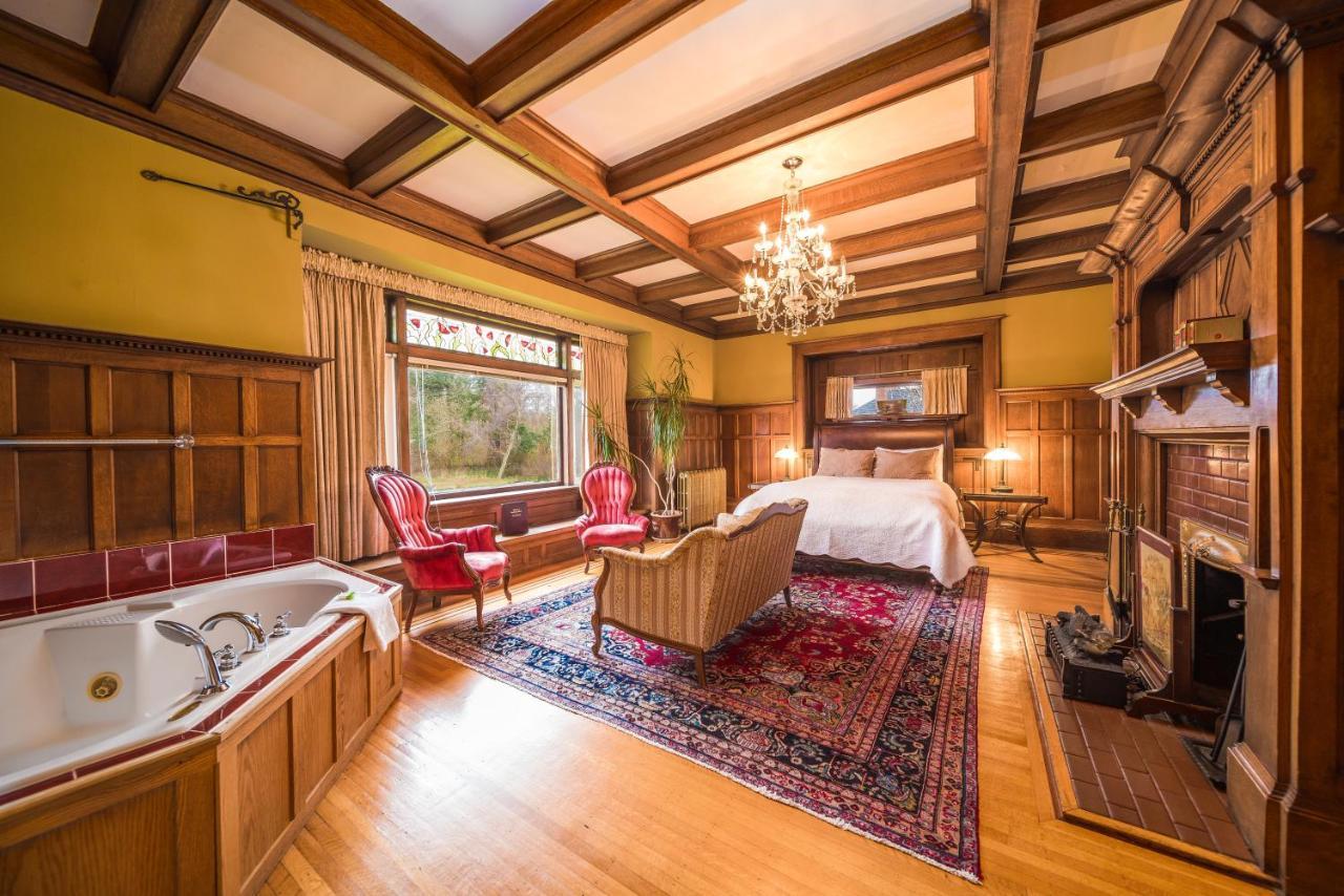 Dashwood Manor Seaside Bed & Breakfast Victoria Luaran gambar