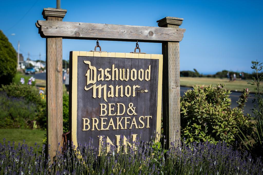 Dashwood Manor Seaside Bed & Breakfast Victoria Bilik gambar