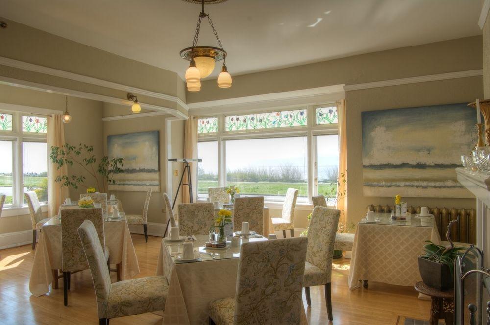 Dashwood Manor Seaside Bed & Breakfast Victoria Luaran gambar