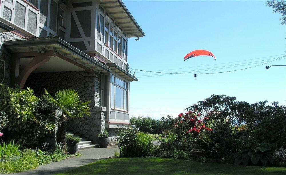 Dashwood Manor Seaside Bed & Breakfast Victoria Luaran gambar