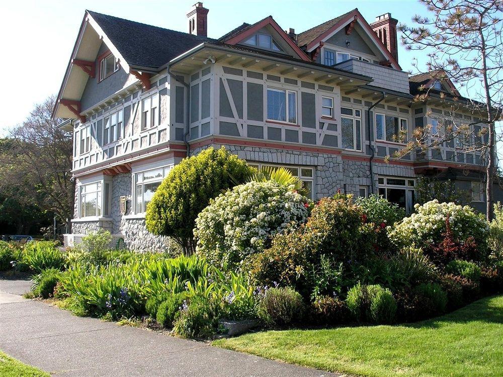 Dashwood Manor Seaside Bed & Breakfast Victoria Luaran gambar