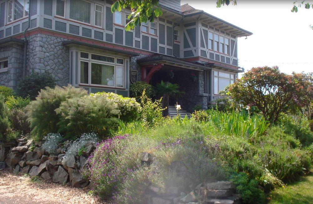 Dashwood Manor Seaside Bed & Breakfast Victoria Luaran gambar