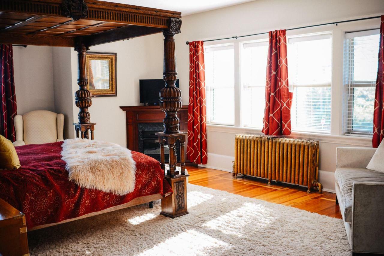 Dashwood Manor Seaside Bed & Breakfast Victoria Luaran gambar