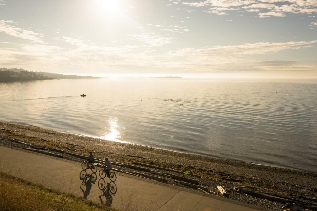 Dashwood Manor Seaside Bed & Breakfast Victoria Luaran gambar