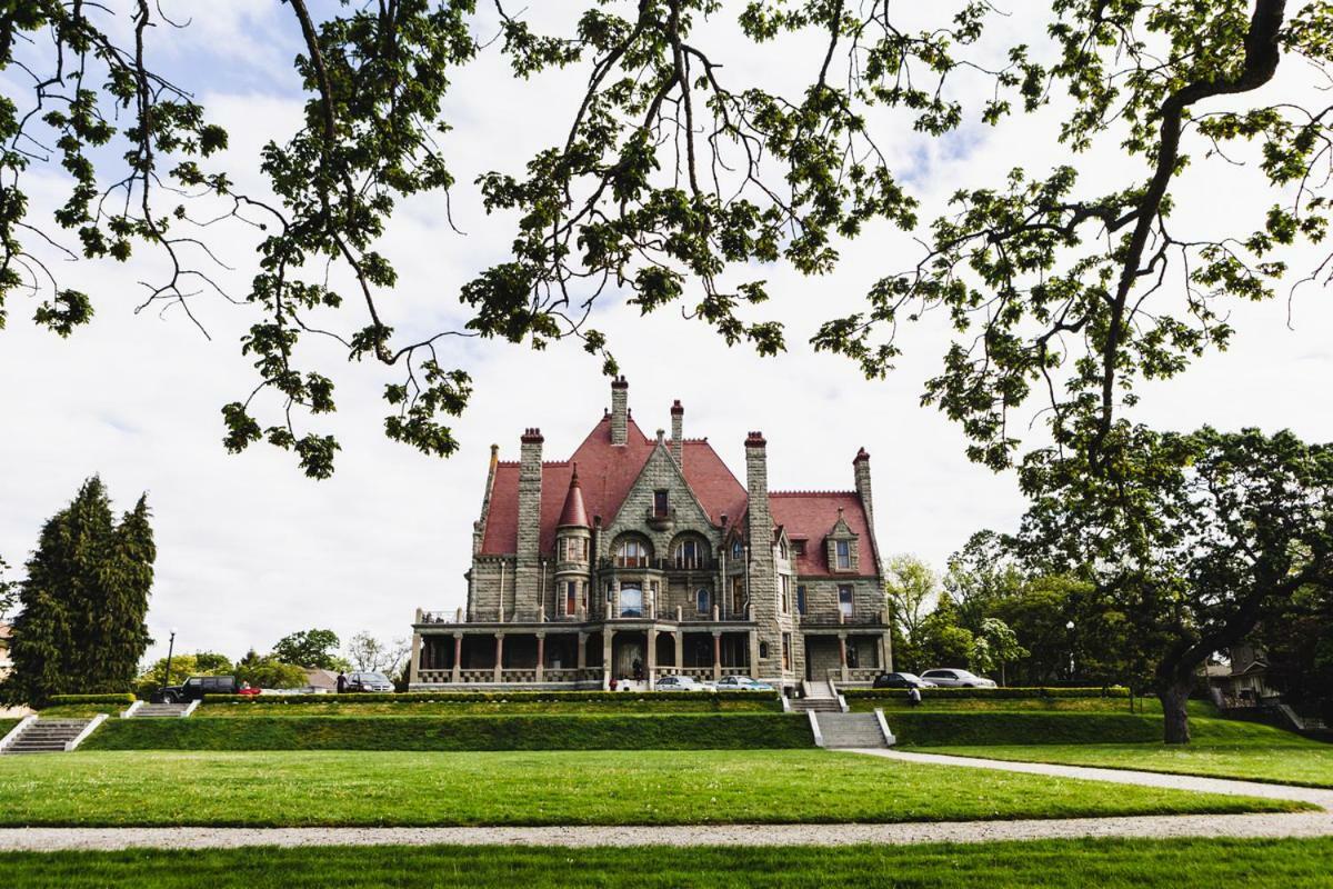 Dashwood Manor Seaside Bed & Breakfast Victoria Luaran gambar