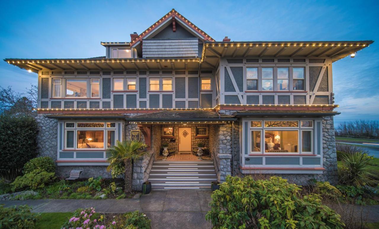 Dashwood Manor Seaside Bed & Breakfast Victoria Luaran gambar